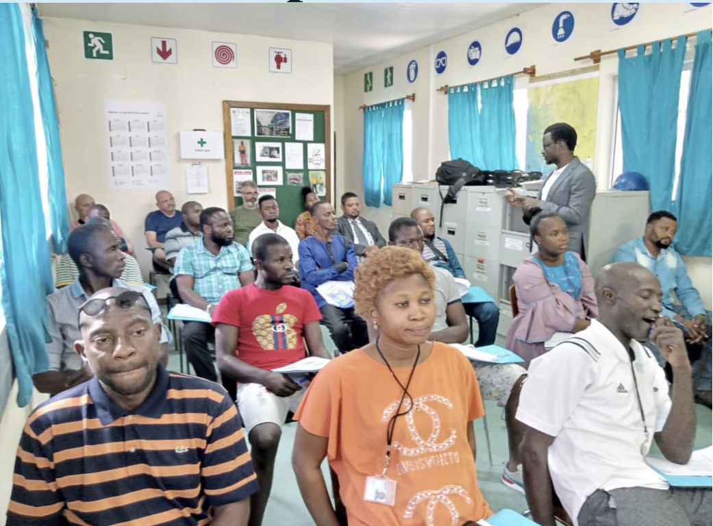 HRCSL Empowers Middle Level Staff - AYV Media Empire Sierra Leone ...