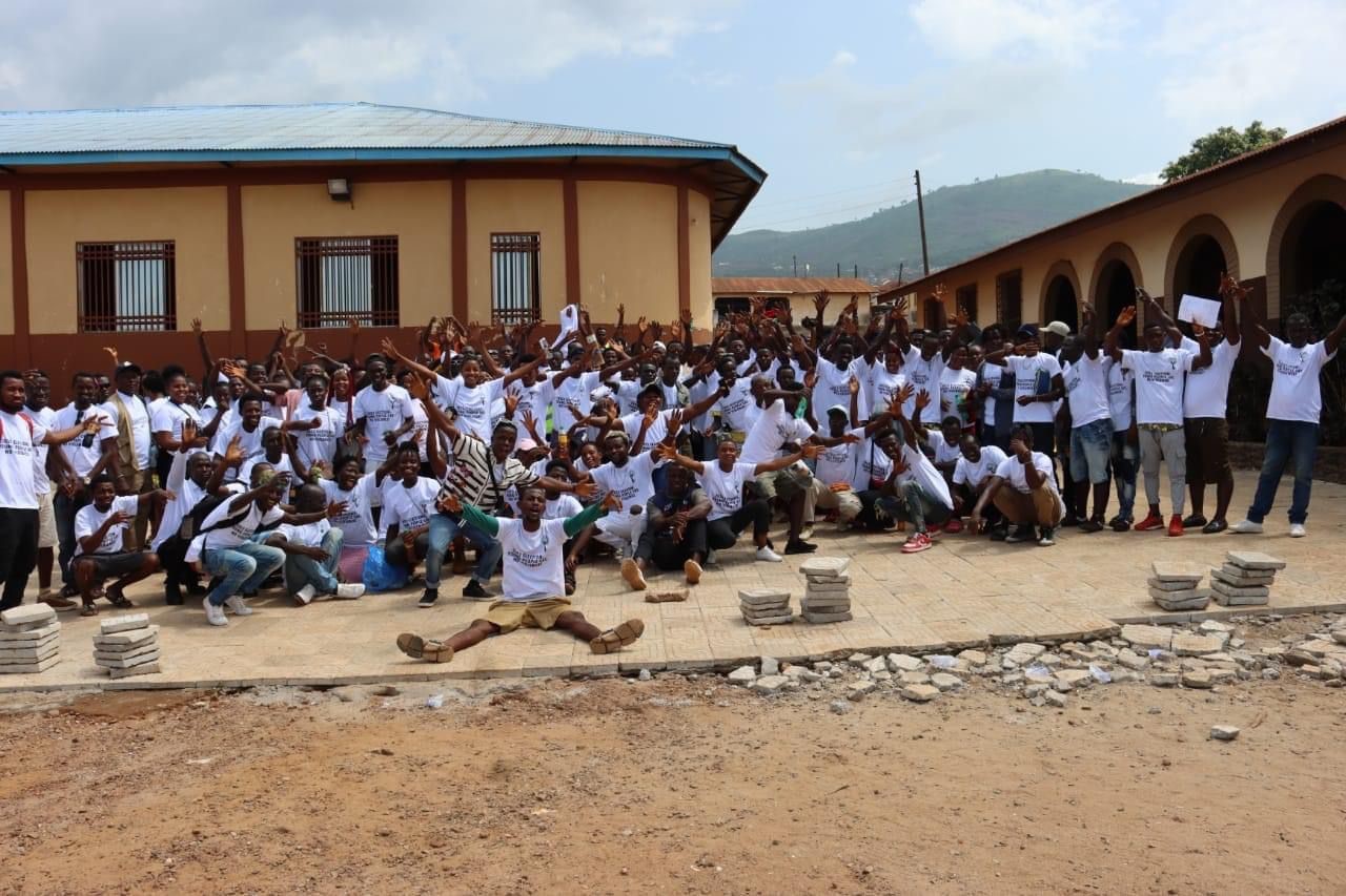 Human Rights Commission Engages 500 Youths On Non-violence - AYV Media ...