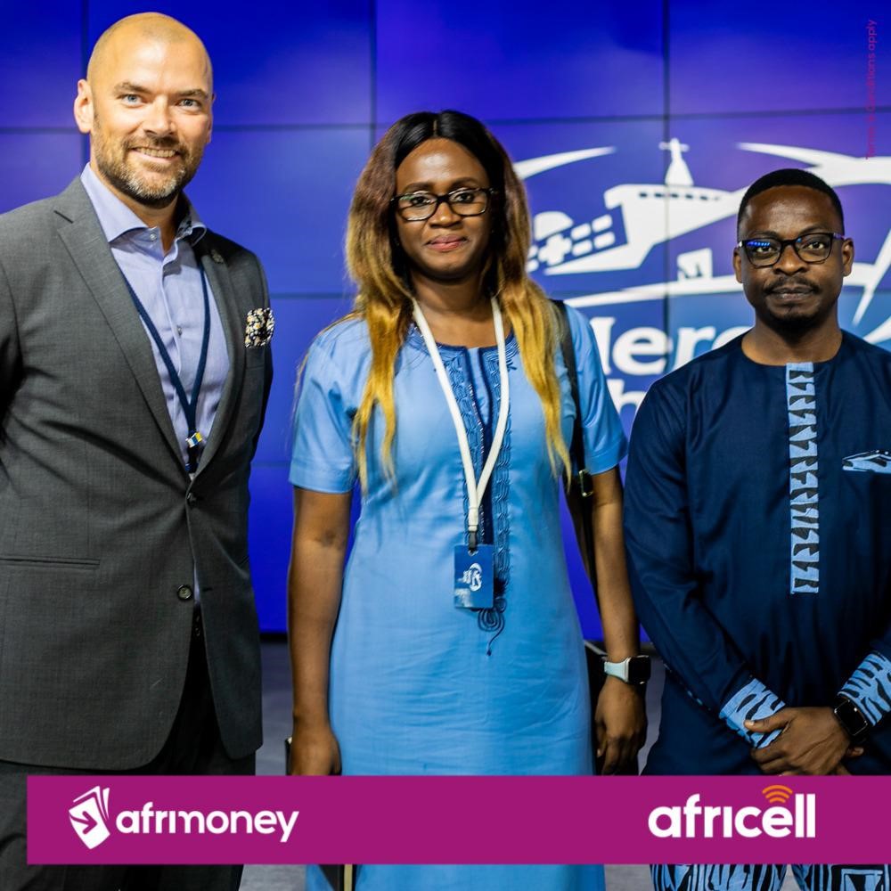 Mercy Ships Appreciates Africell Sierra Leone - AYV Media Empire Sierra ...