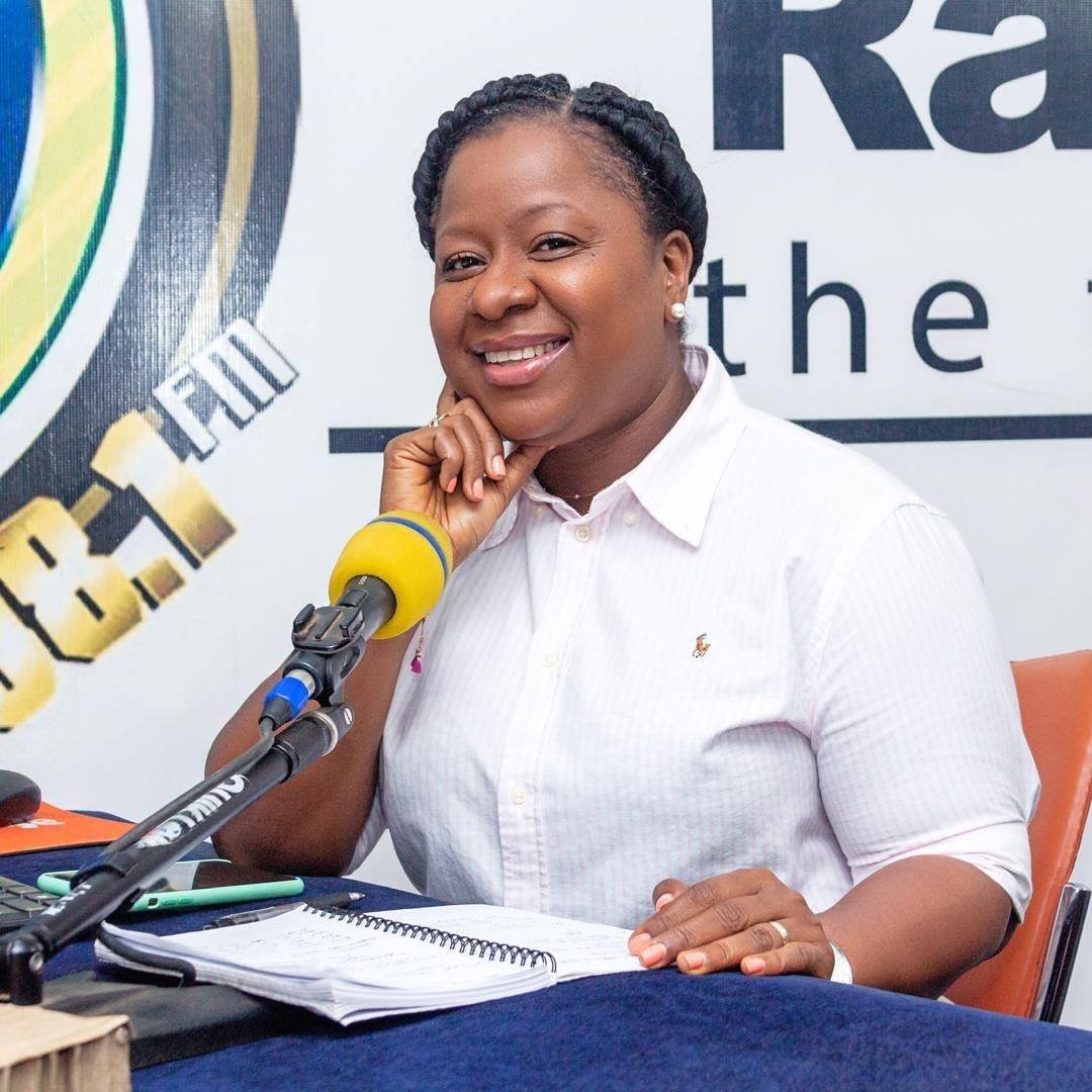 Asmaa James departs Radio Democracy, embarks on a new Journey - AYV ...