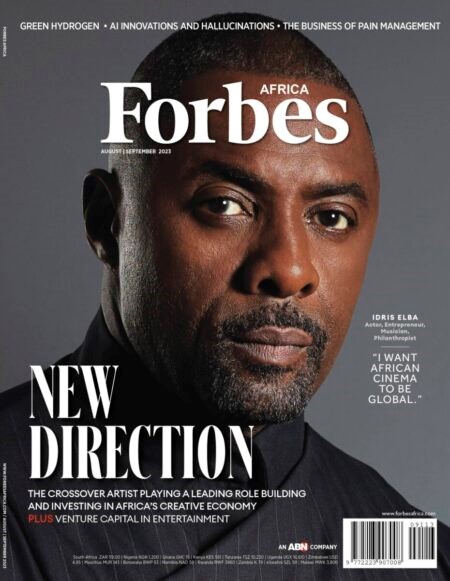 Forbes Shines Light on Idris Elba’s New Direction - AYV Media Empire ...