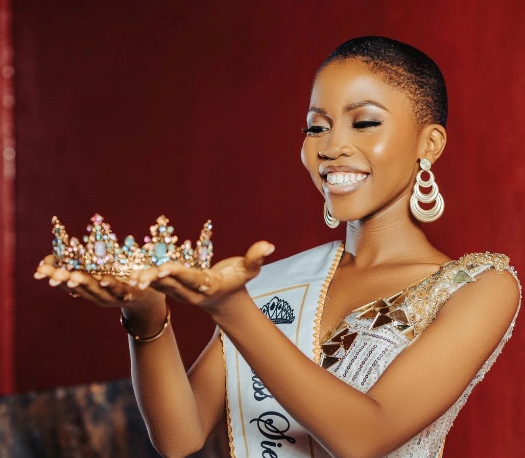 Miss Sierra Leone departs for Miss World tomorrow AYV Media Empire Sierra Leone, London, Ghana