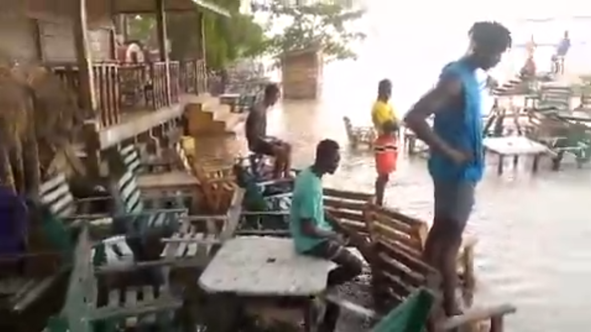 Climate change effect: Sierra Leone’s Number 2 Beach suffers 3-day ...