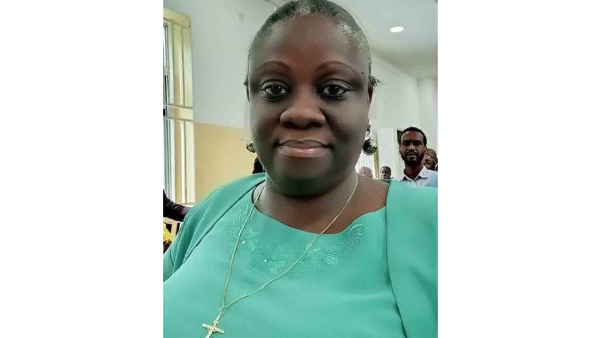 Dr Sylvia Blyden