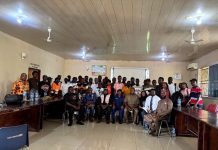 SiLNoRF demands fairer deal for miro-affected communities