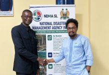 New CTF Executive Chairman engages NDMA Leadership