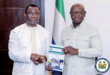 Bio receives National Monitoring, Evaluation Annual Report