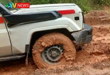 Pregnant woman dies after ambulance gets stuck on Falaba road