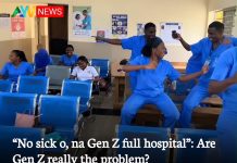 “No sick o, na Gen Z full hospital”: Are Gen Z really the problem?
