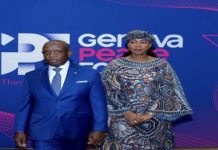 First Lady backs Bio’s call for early conflict prevention