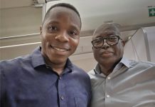 Chief Minister, former APC Justice Minister discuss TRC