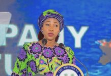 “SLOIC will connect Salone to greater economic opportunities”- First Lady speaks
