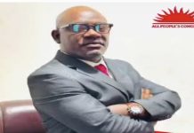 APC’s Pope gets Le10,000 for Contempt…threatened 14-day jail term