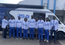 SLRSA unveils Mobile Licensing Vehicles